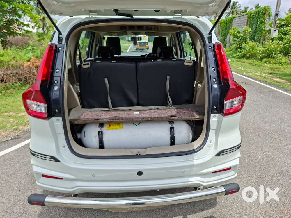Maruti Suzuki Ertiga Vxi Shvs, 2022, Cng & Hybrids