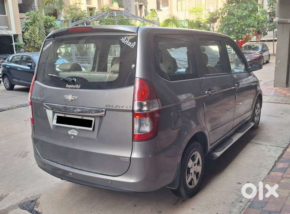 Chevrolet Enjoy 1.3 Tcdi Ltz 8-seater, 2015, Diesel