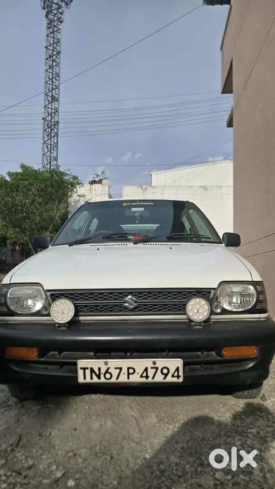 Maruti Suzuki 800 2005 Petrol Manual