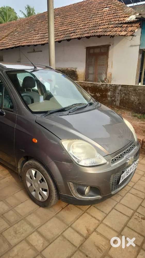 Chevrolet Spark 2013 Petrol Good Condition
