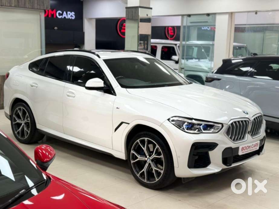 Bmw X6 3.0 Xdrive 40i M Sport, 2022, Petrol