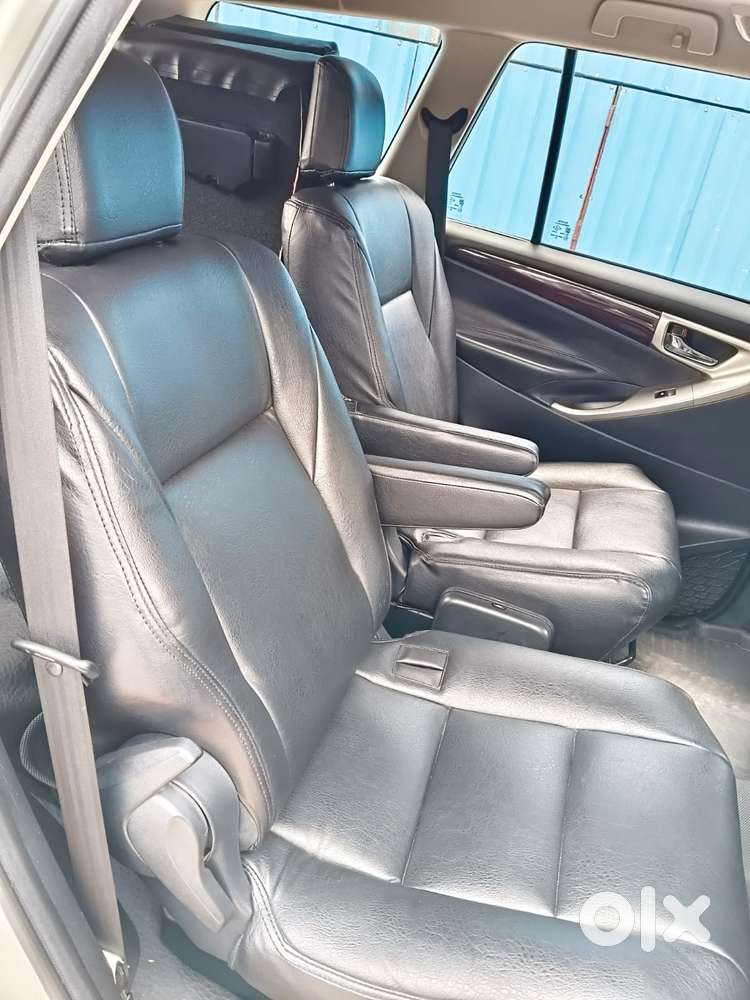 Toyota Innova Crysta 2.4 Z 7 Str, 2018, Diesel
