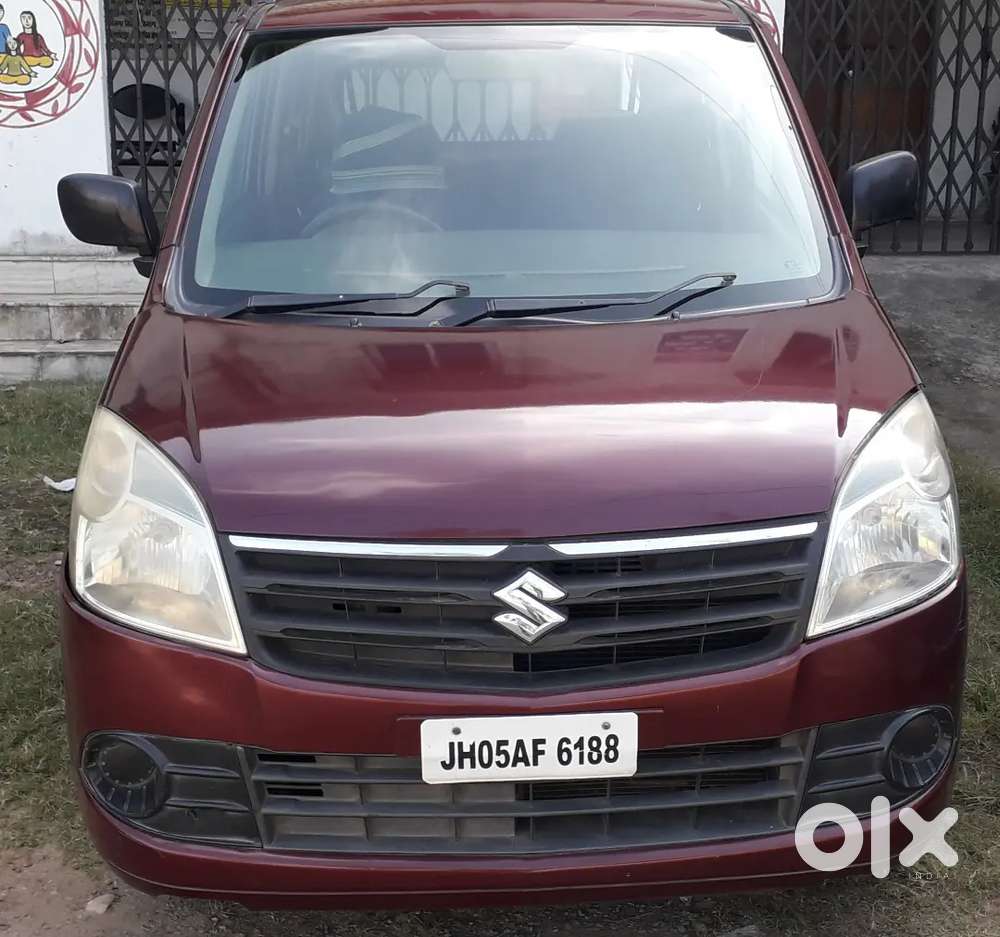 Maruti Suzuki Wagon R 2011