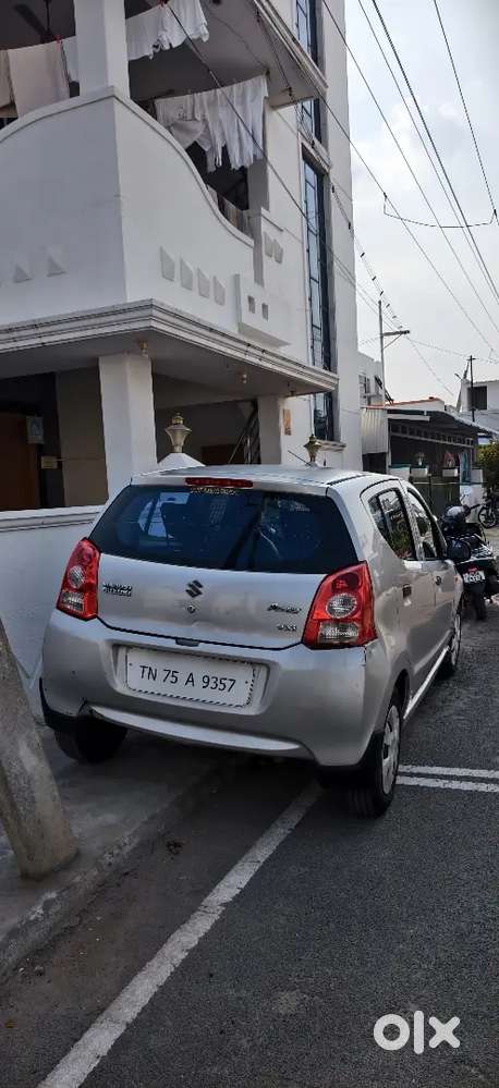 Maruti Suzuki A-star 2009
