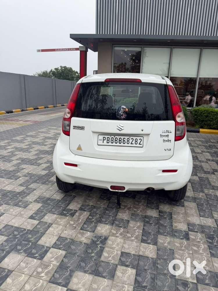 Maruti Ritz Vxi Petrol Manual 2010 Passing Upto 2030, Awsome Condition