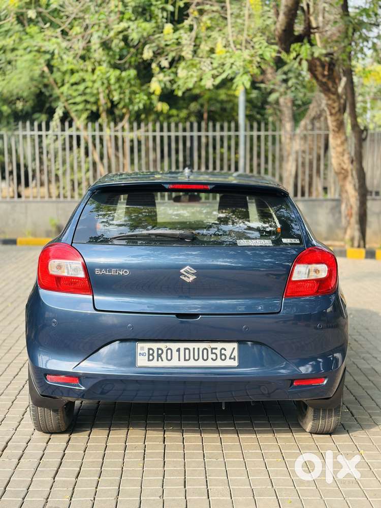 Maruti Suzuki Baleno 1.3 Delta, 2018, Diesel