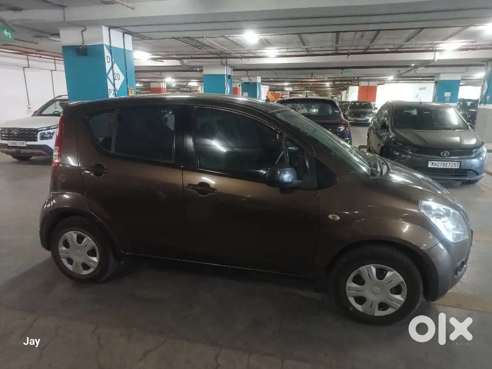 Maruti Suzuki Ritz 2010