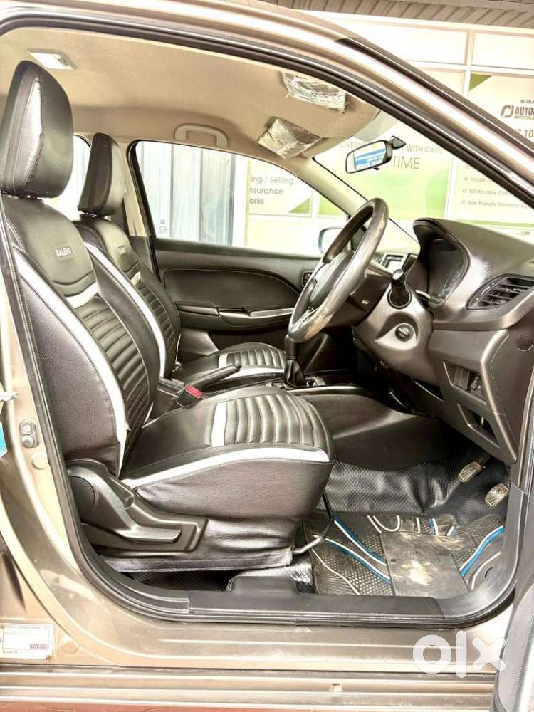 Maruti Suzuki Baleno Sigma, 2021, Petrol