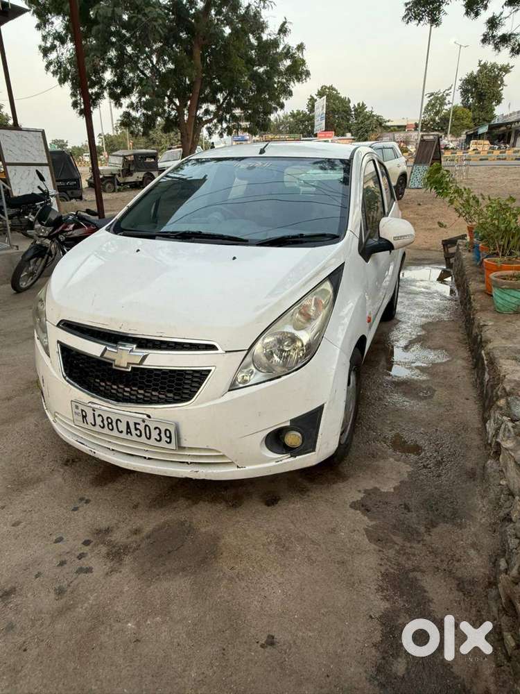 Chevrolet Beat Diesel 2014