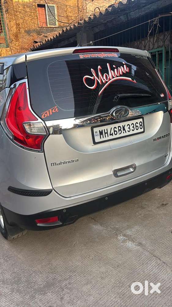 Mahindra Marazzo 2019 Diesel 175000 Km Driven