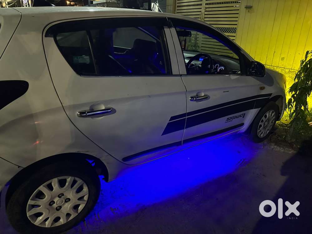Hyundai I20 Petrol 2010 Year