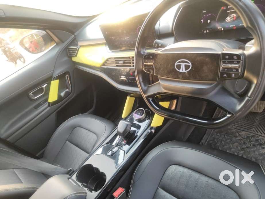 Tata Harrier Fearless Plus Dual Tone, 2023, Diesel