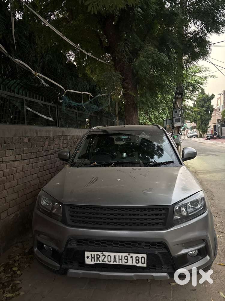 Maruti Suzuki Brezza 2017 Diesel