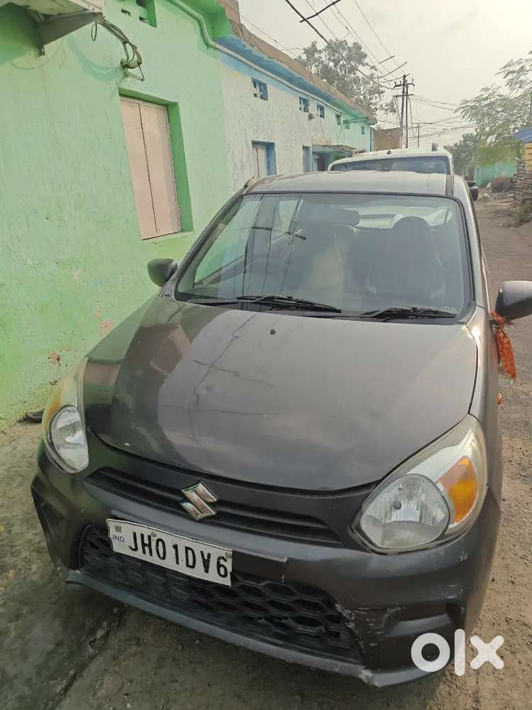 Maruti Suzuki Alto 2020