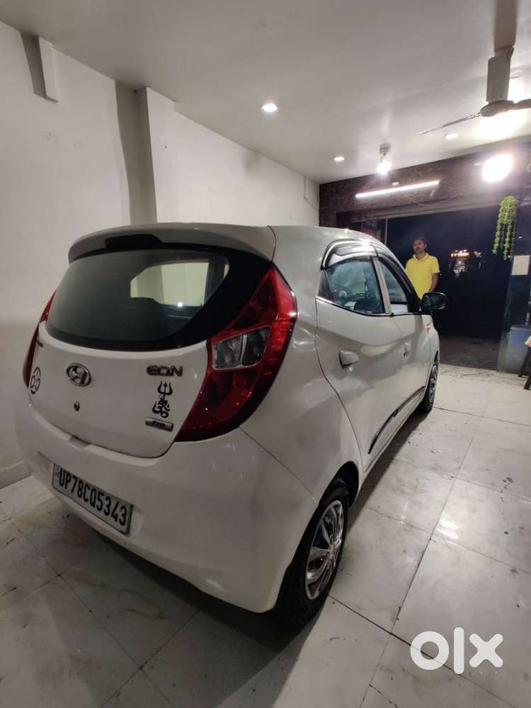 Hyundai Eon Era + Lpg, 2012, Petrol