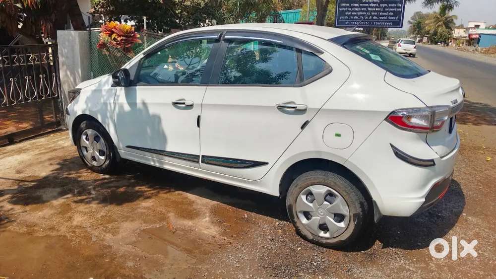 Tata Tigor 2023 Cng  Well Maintained