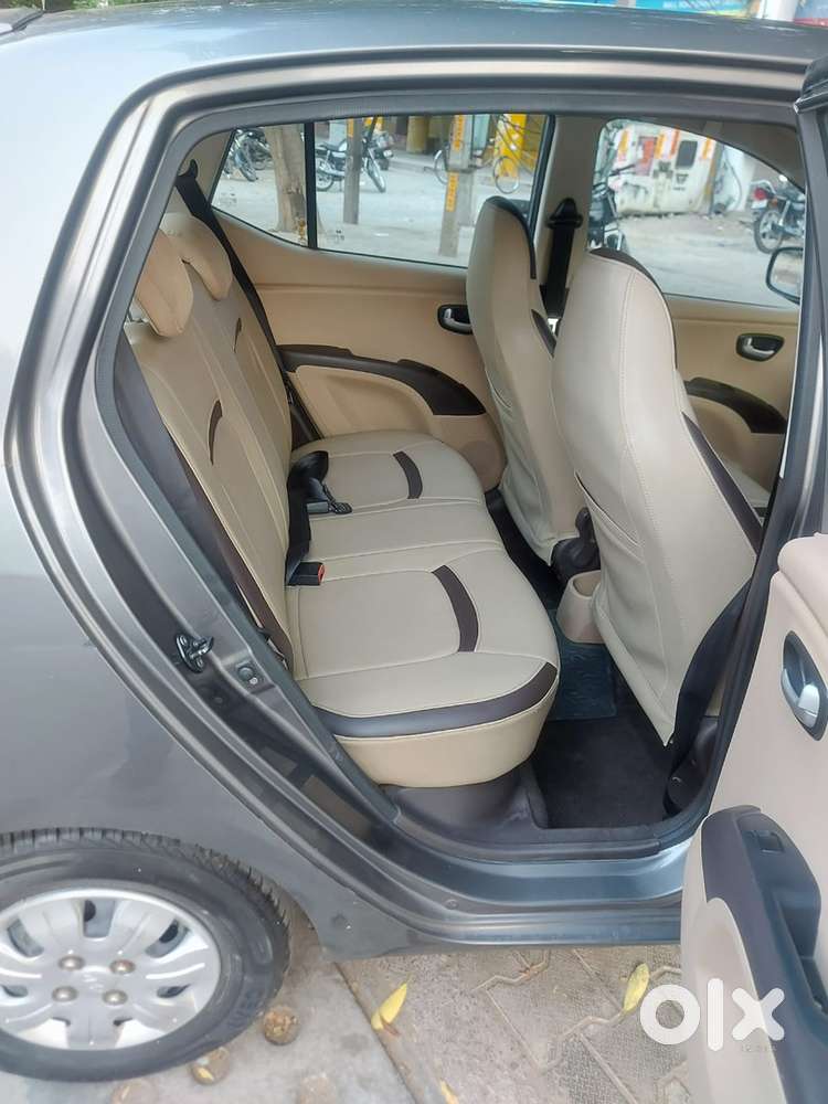 Hyundai I10 Sportz 2010