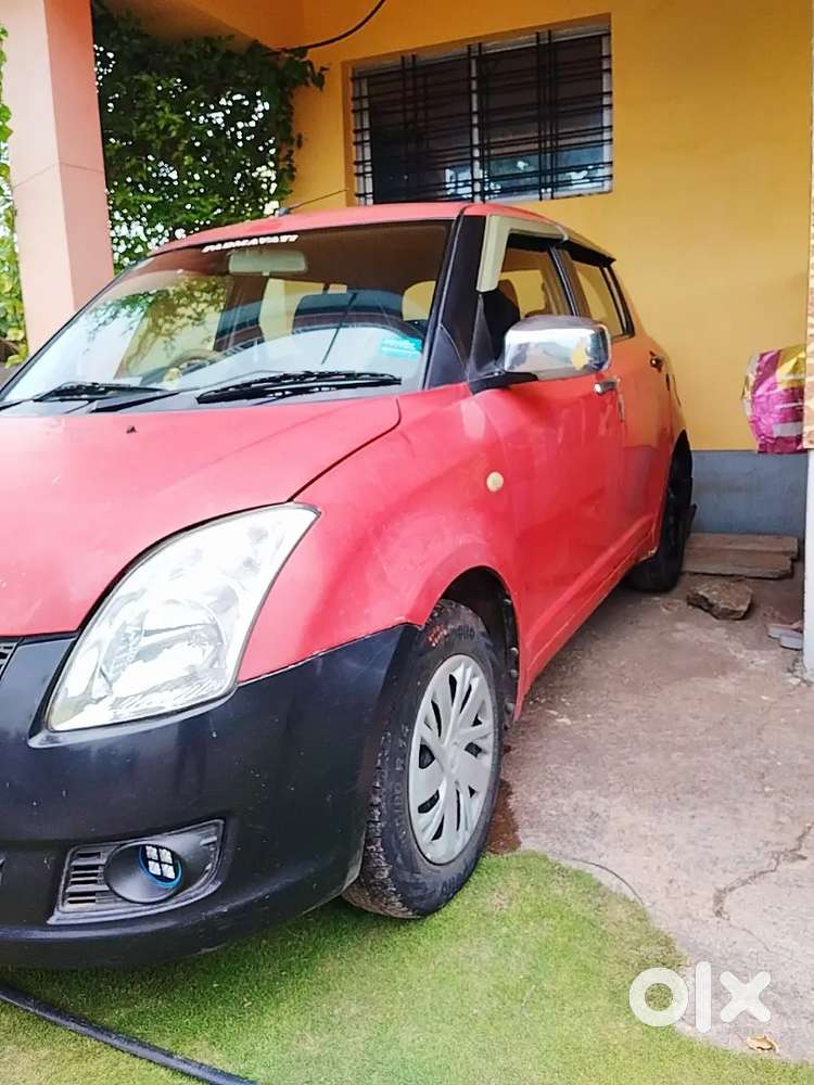 Swift Vxi Petrol 2007