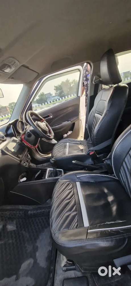 Maruti Suzuki Swift 2021