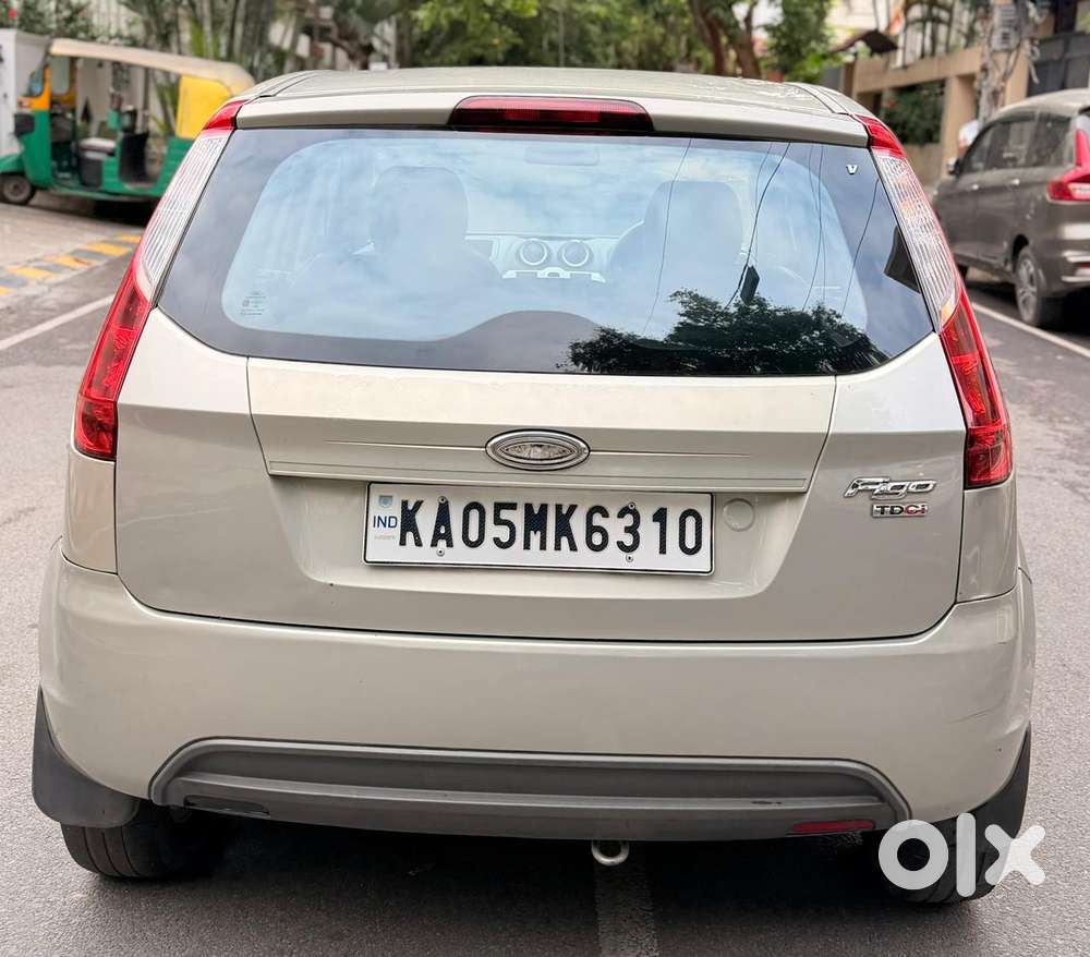 Ford Figo Diesel Exi, 2011, Diesel