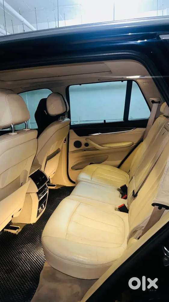Bmw X5 2018 Diesel Well Maintained