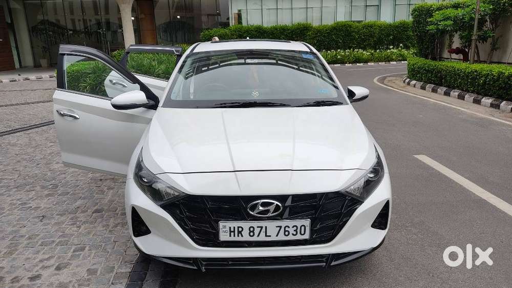 Hyundai I20 2023 Petrol Under 2 Years Hyundai Warranty