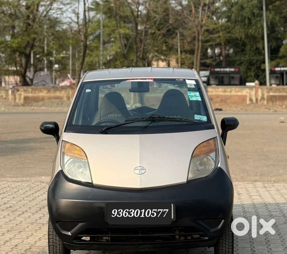 Tata Nano, 2012, Petrol