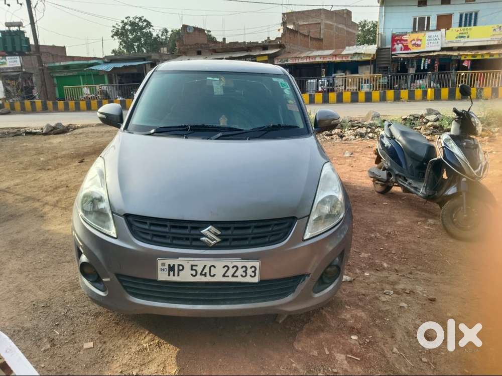 Maruti Dzire Diesel 2015