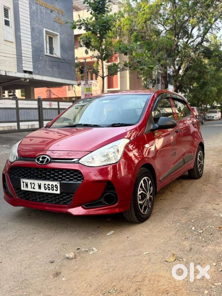 Hyundai Grand I10 2018 Petrol 58000 Km Driven