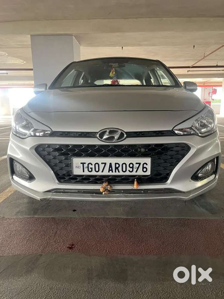 Hyundai I20 2015 Diesel Good Condition