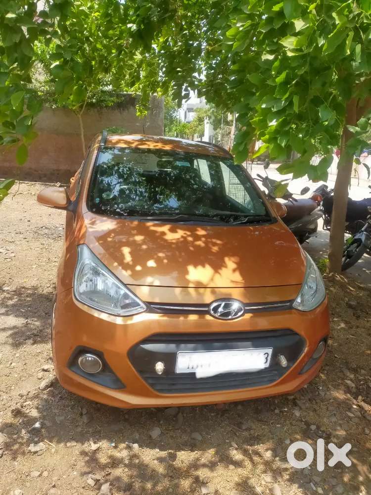 Hyundai Grand I10 2017 Petrol +lpg Well Maintained
