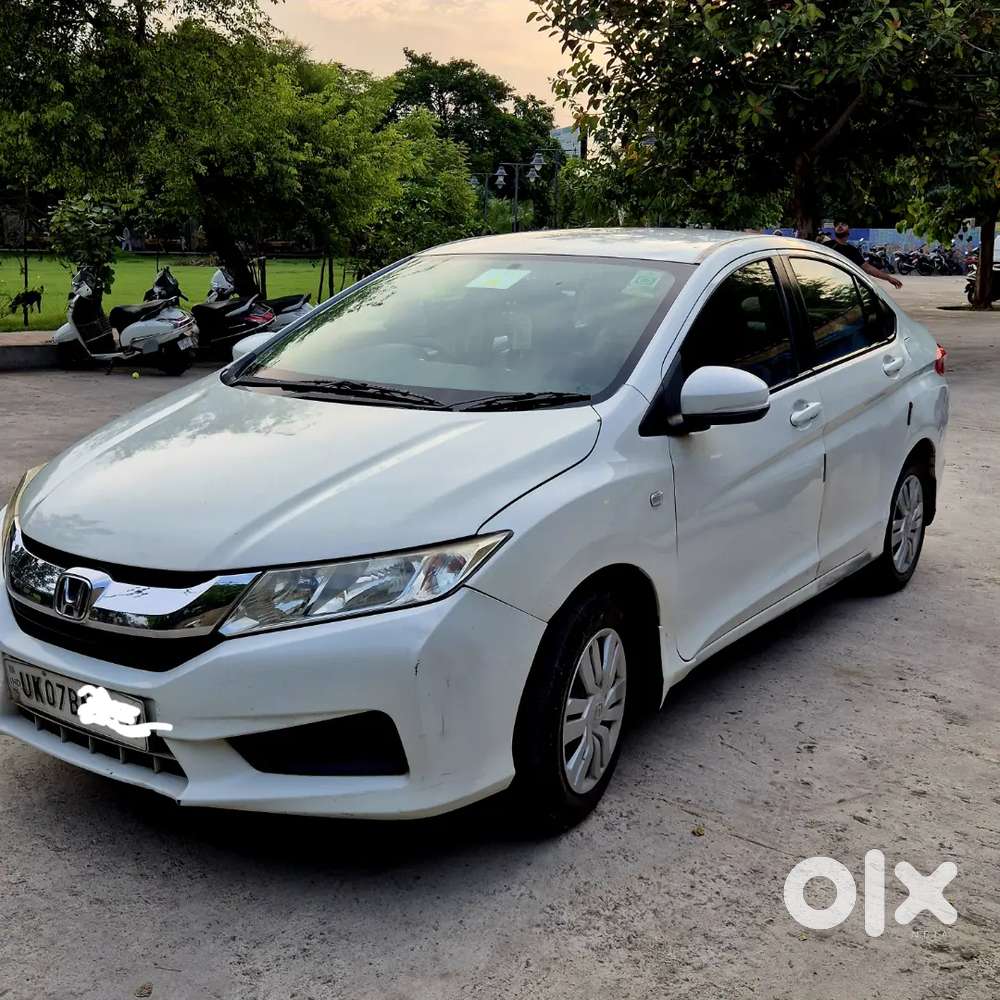 Honda City 2016 1.5 Sv I-vtec