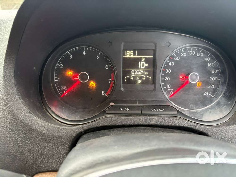 Volkswagen Polo 1.2 Mpi Highline, 2017, Petrol