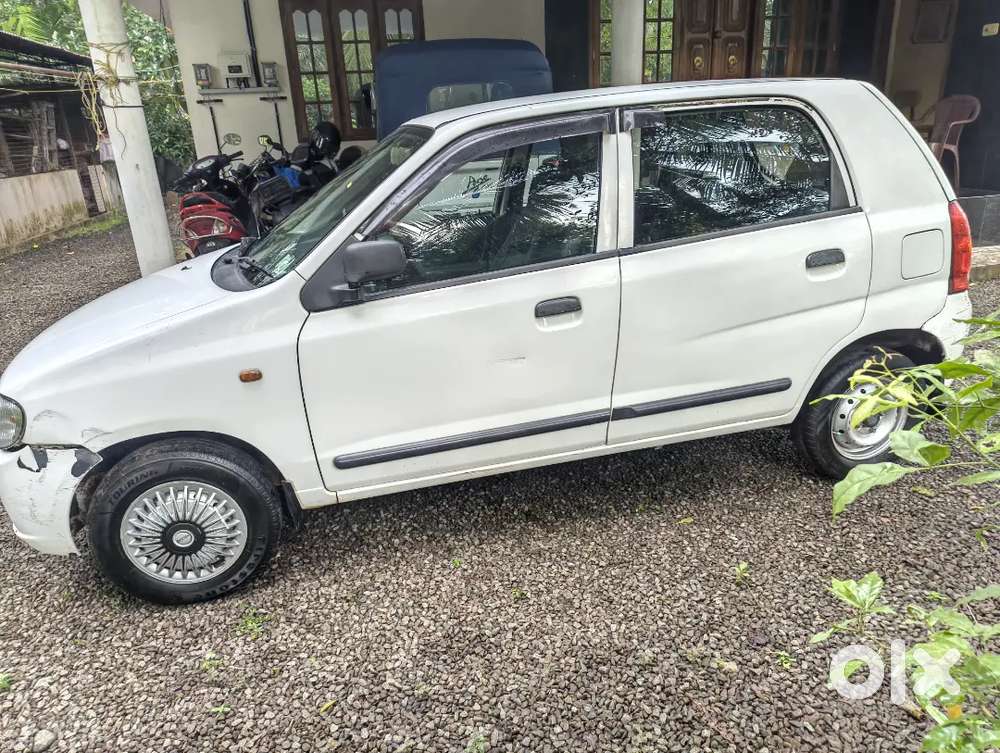 Maruti Suzuki Alto Lxi 2011