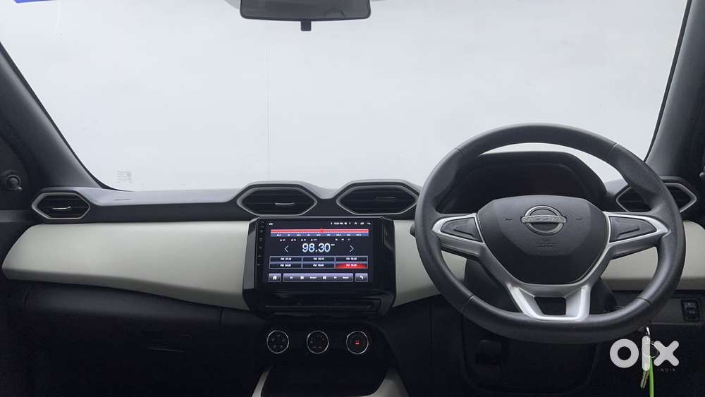 Nissan Magnite 1.0 Xe, 2021, Petrol