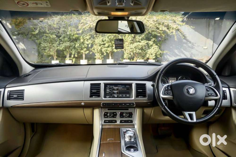 Jaguar Xf 2.2 Litre Luxury, 2016, Diesel