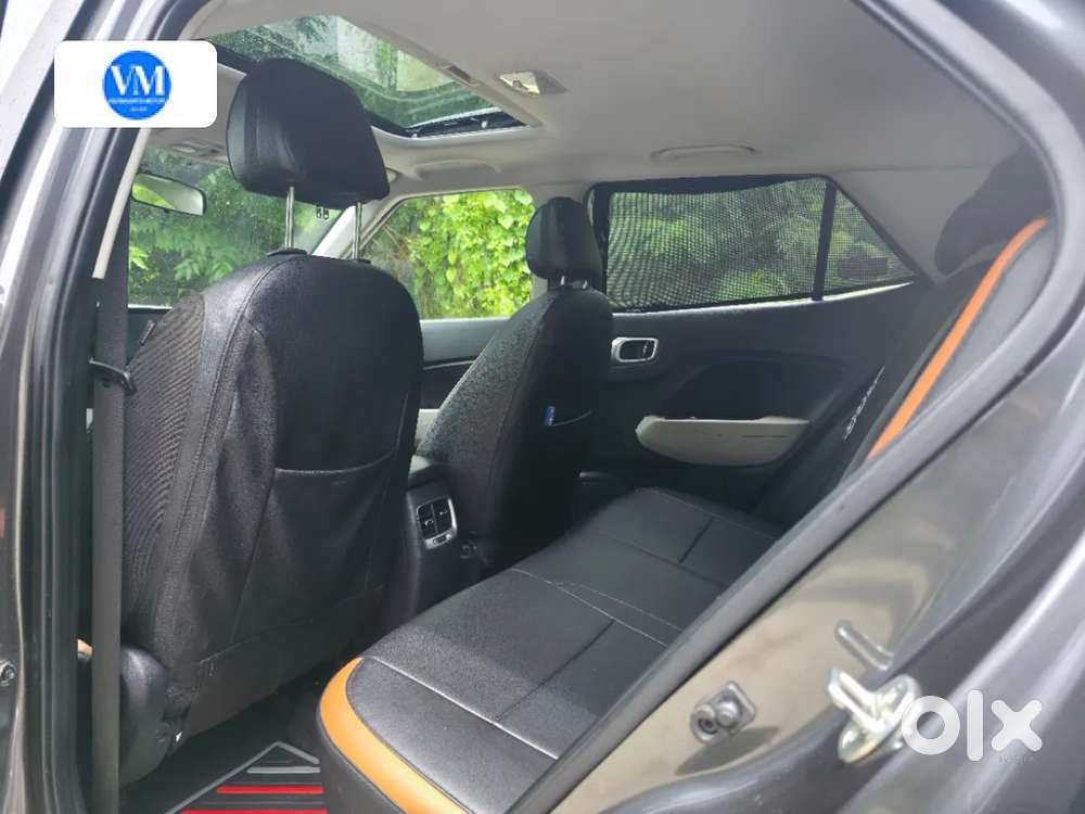 Hyundai Venue 1.0 S (o) Turbo Dct, 2024, Petrol
