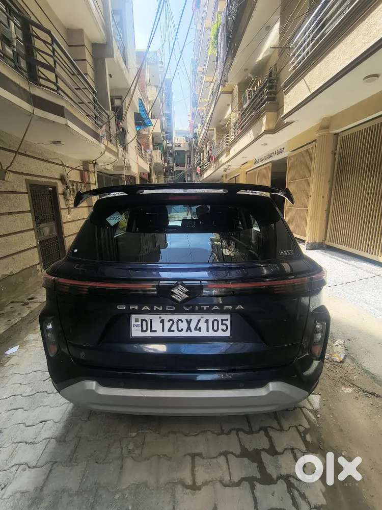 Maruti Suzuki Grand Vitara 2024