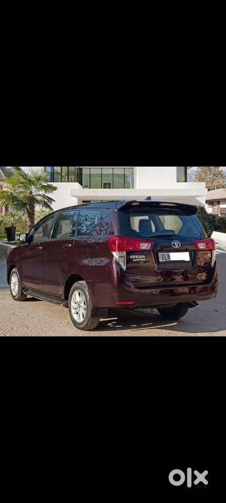 Toyota Innova Crysta 2.7 Gx At, 2019, Petrol