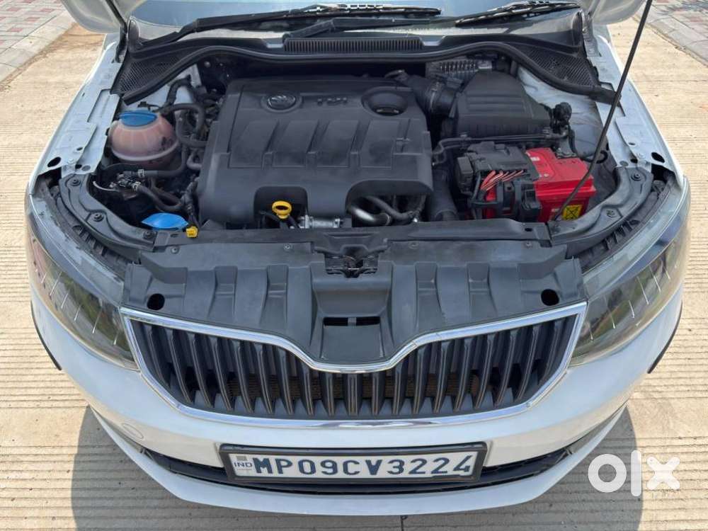 Skoda Rapid 1.5 Tdi Cr Elegance Plus, 2017, Diesel