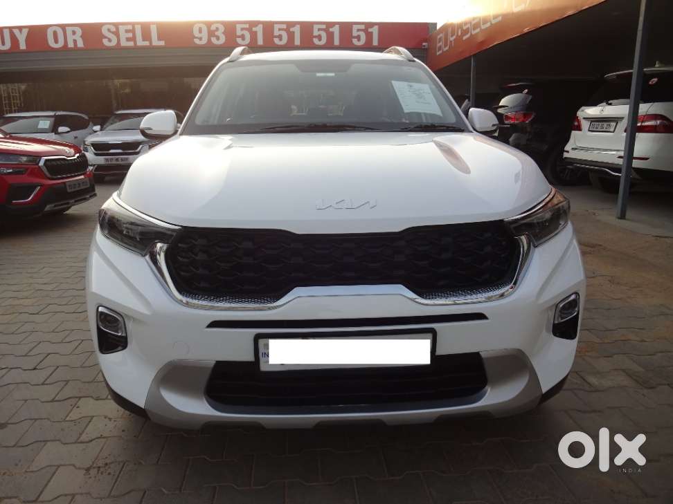 Kia Sonet 1.5 Htk Diesel, 2023, Diesel