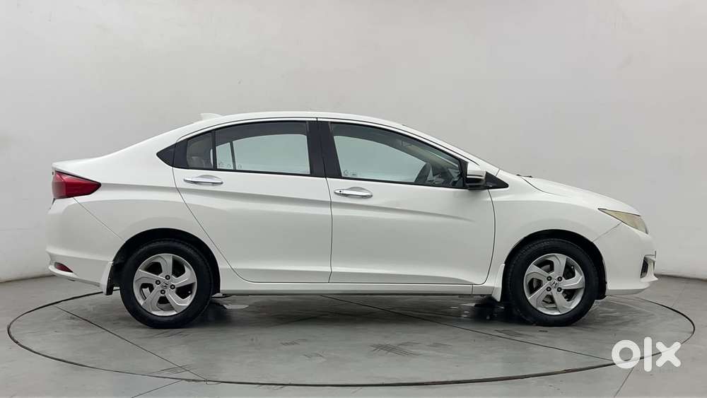 Honda City I-vtec S, 2014, Petrol