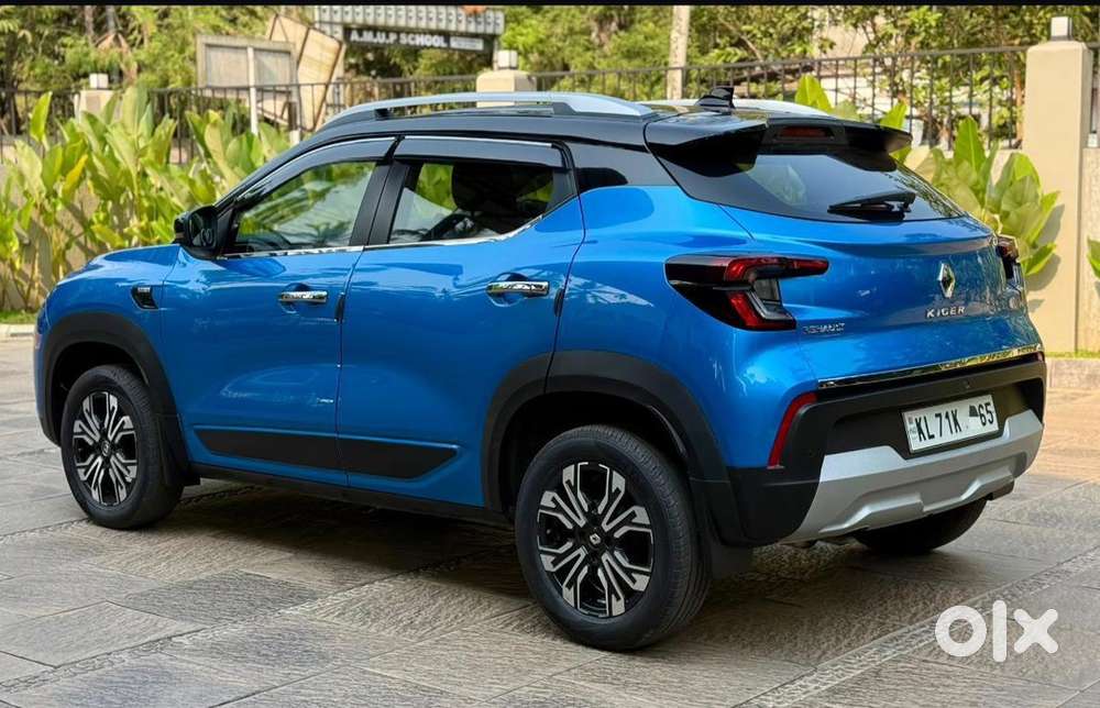Renault Kiger Petrol 2022