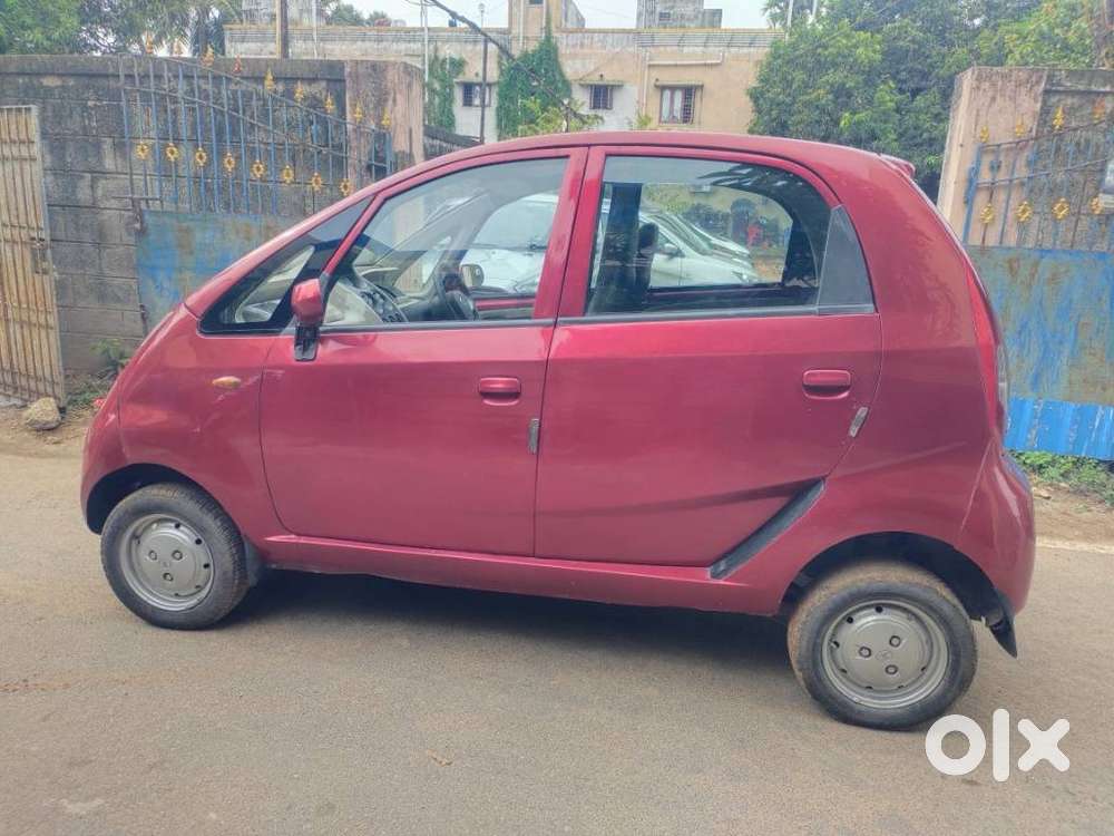 Tata Nano Xt, 2017, Petrol