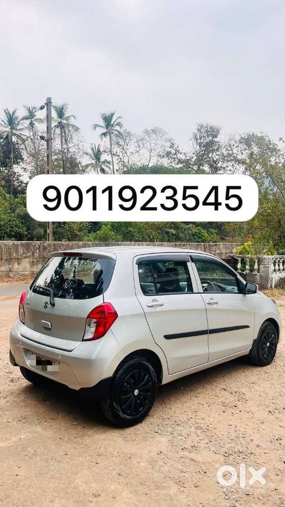 Maruti Suzuki Celerio Zxi Mt, 2021, Petrol