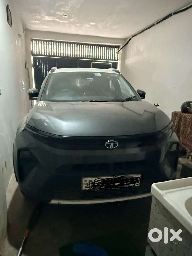 Tata Nexon Petrol Manual 2024