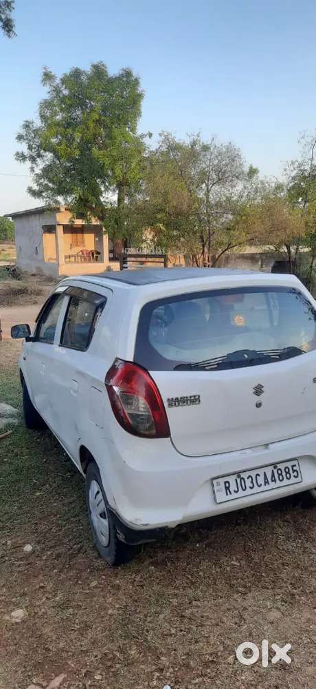 Maruti Suzuki Alto 800