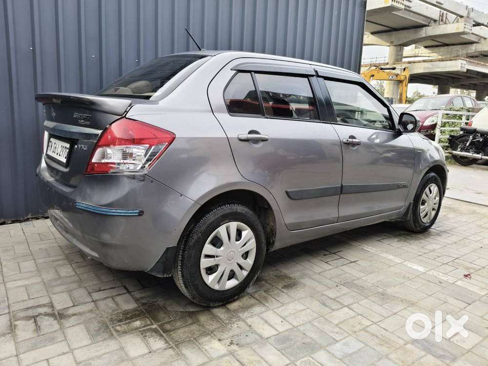 Maruti Suzuki Swift Dzire 1.2 Vxi Bsiv, 2014, Petrol