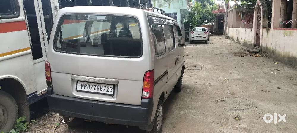 Maruti Suzuki Eeco 2019 Petrol 80000 Km Driven