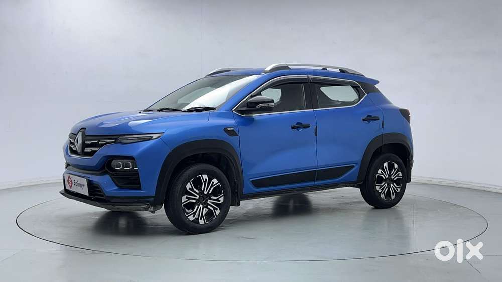 Renault Kiger Rxz Amt, 2022, Petrol